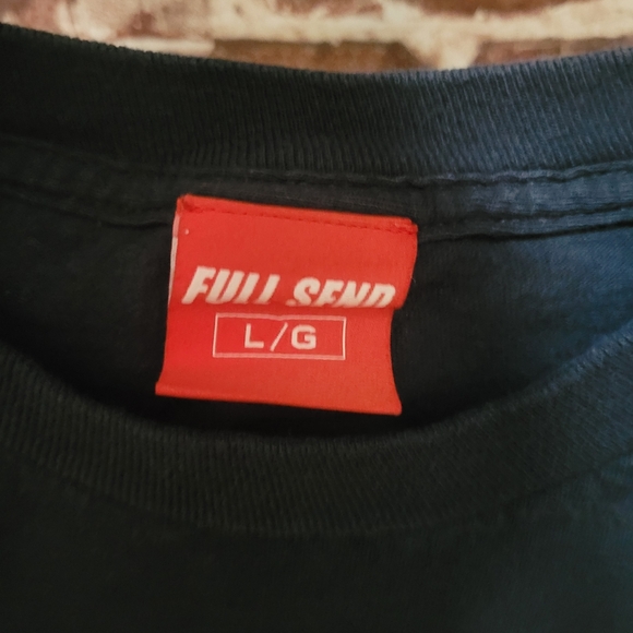 Full Send Longsleeve - Picture 3 of 3